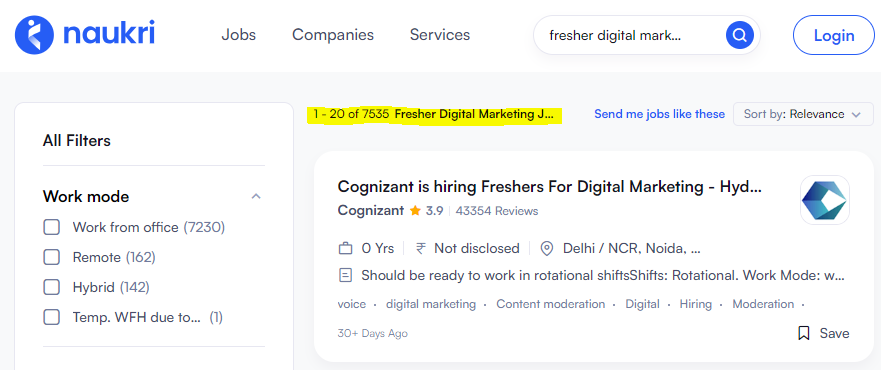 Top 16 Digital Marketing courses in Delhi NCR-Fees & Reviews 2025 3 Top 16 Digital Marketing courses in Delhi NCR-Fees & Reviews 2025 3