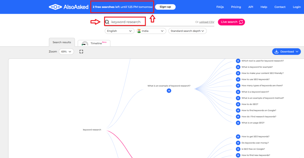Top 10 Keyword Research tips and Tricks Using Free Tools 9 Top 10 Keyword Research tips and Tricks Using Free Tools 9