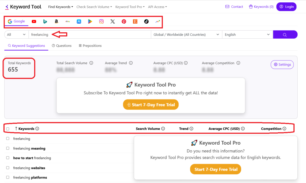Top 10 Keyword Research tips and Tricks Using Free Tools 14 Top 10 Keyword Research tips and Tricks Using Free Tools 14