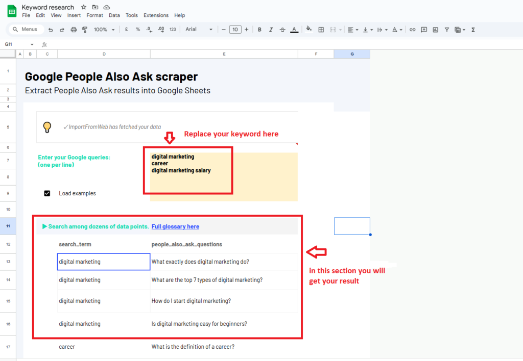 Top 10 Keyword Research tips and Tricks Using Free Tools 19 Top 10 Keyword Research tips and Tricks Using Free Tools 19