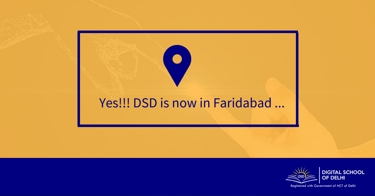 DSD : Accelerates Growth with Opening of New Branch in Faridabad