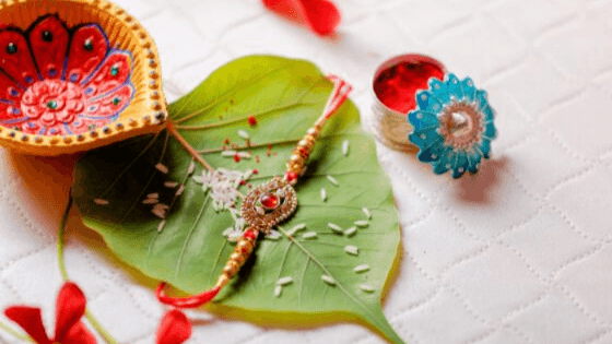 Celebrate Raksha Bandhan
