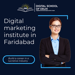 digital marketing course in faridabad