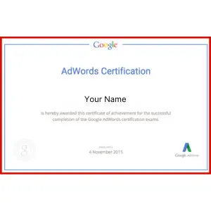 Advanced Digital Marketing Course In Faridabad 101 Google Adwords Certificate
