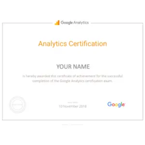 Advanced Digital Marketing Course In Faridabad 100 Google Analytics Certificate