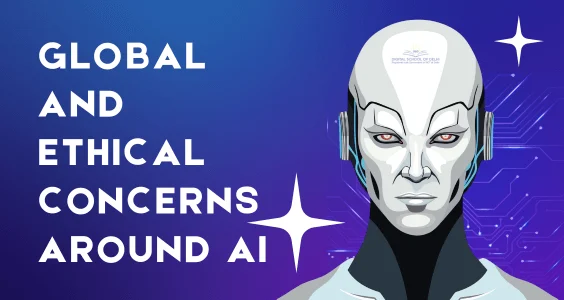 Global and Ethical Concerns Around AI