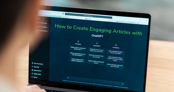 How to Create Engaging Articles with ChatGPT